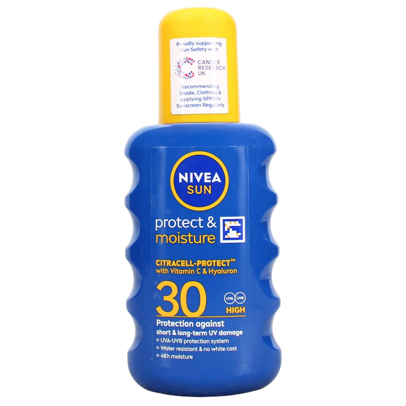NIVEA SUN SUN CREAM SPRAY SPF30 200ML