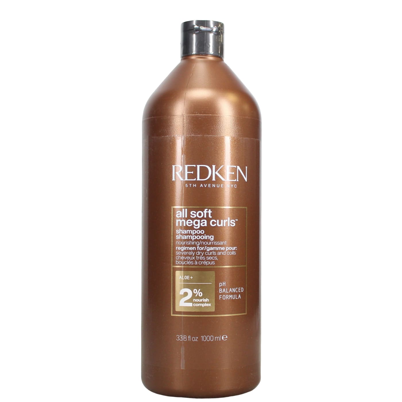 REDKEN 1 SHAMPOO ALL SOFT MEGA CURLS 000ML