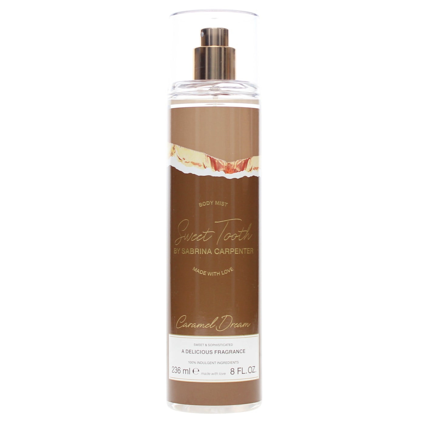 SABRINA CARPENTER BODY MIST CARAMEL DREAM 236ML