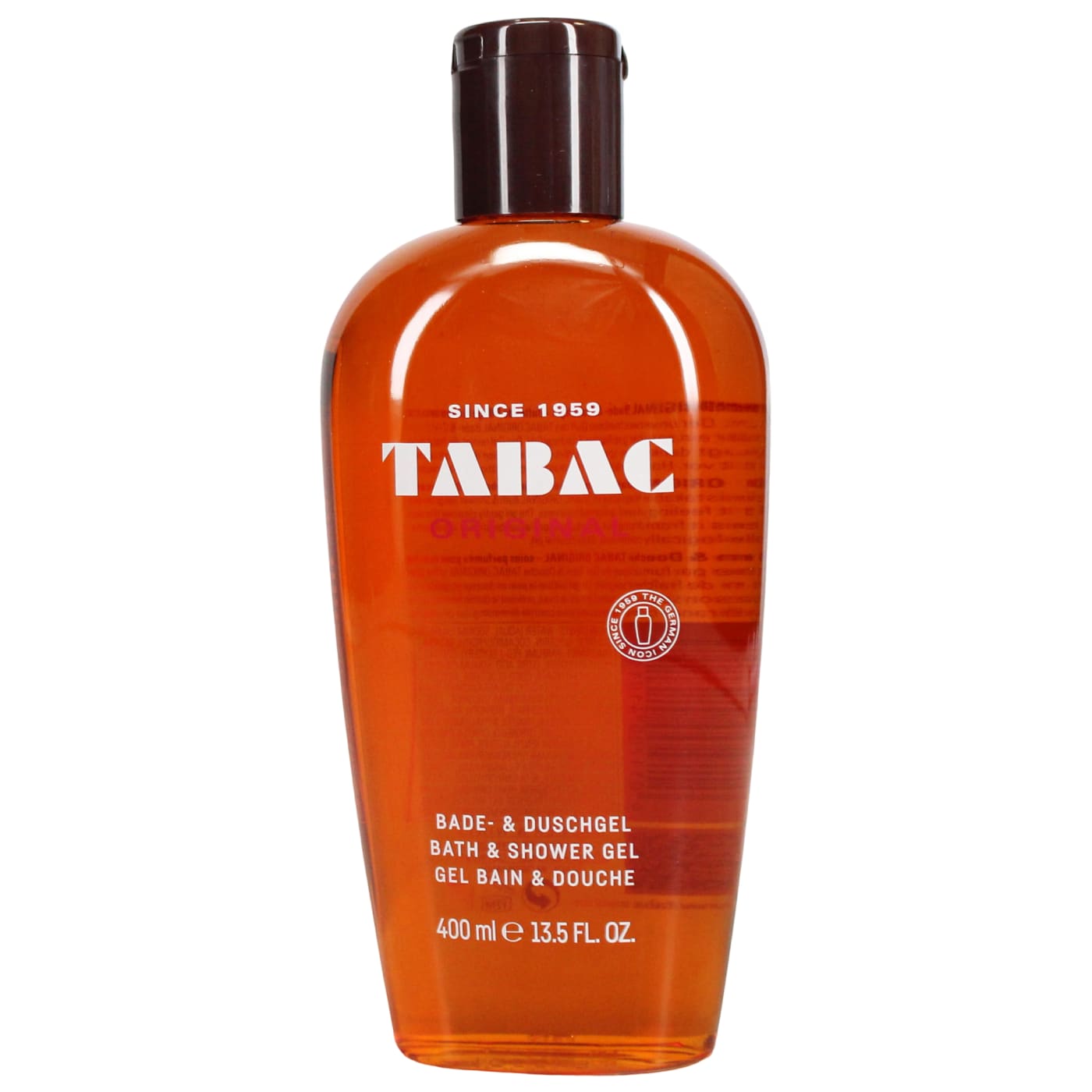 TABAC BATH & SHOWER GEL 400ML