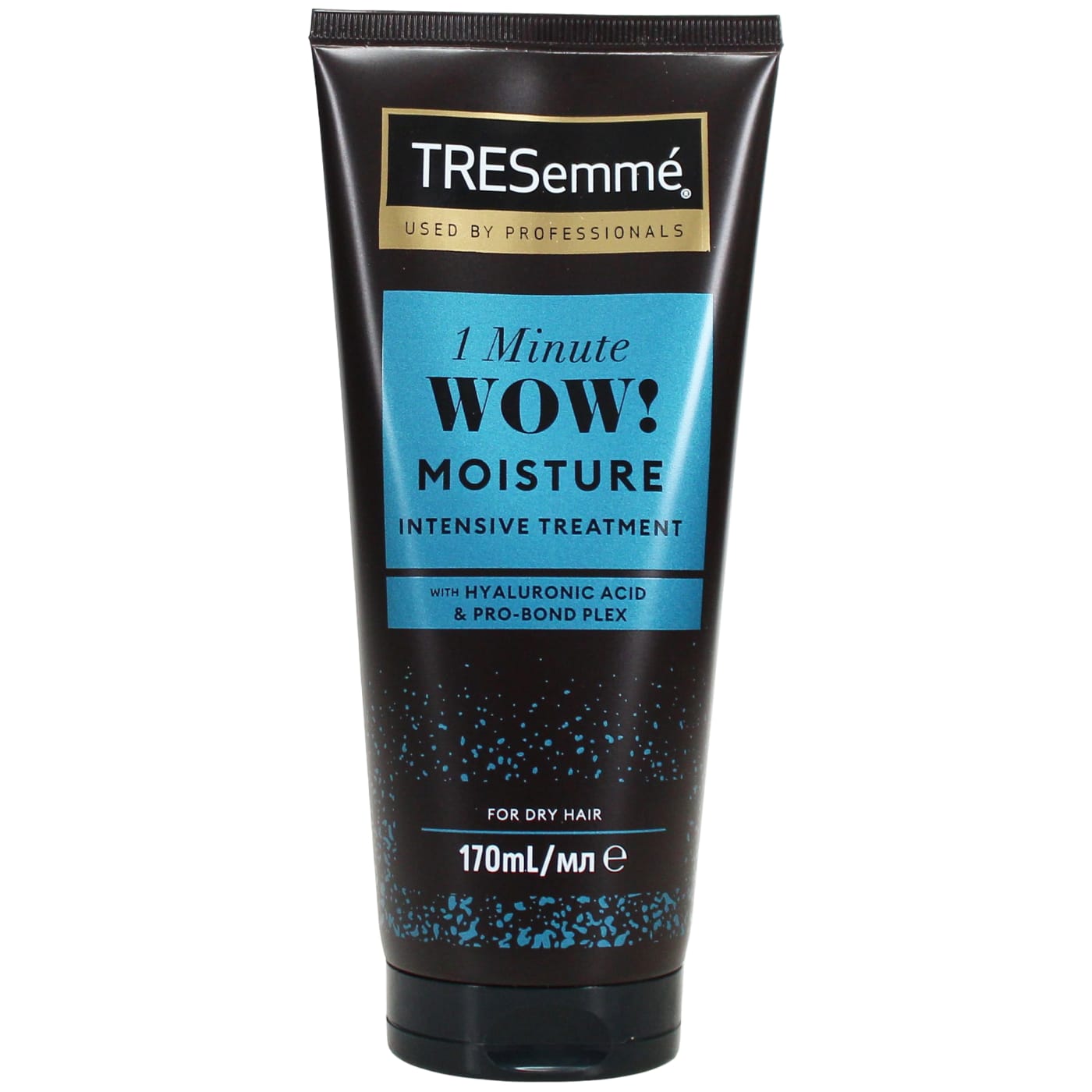 TRESEMME INTENSIVE TREATMENT 1 MINUTE WOW MOISTURE 170ML