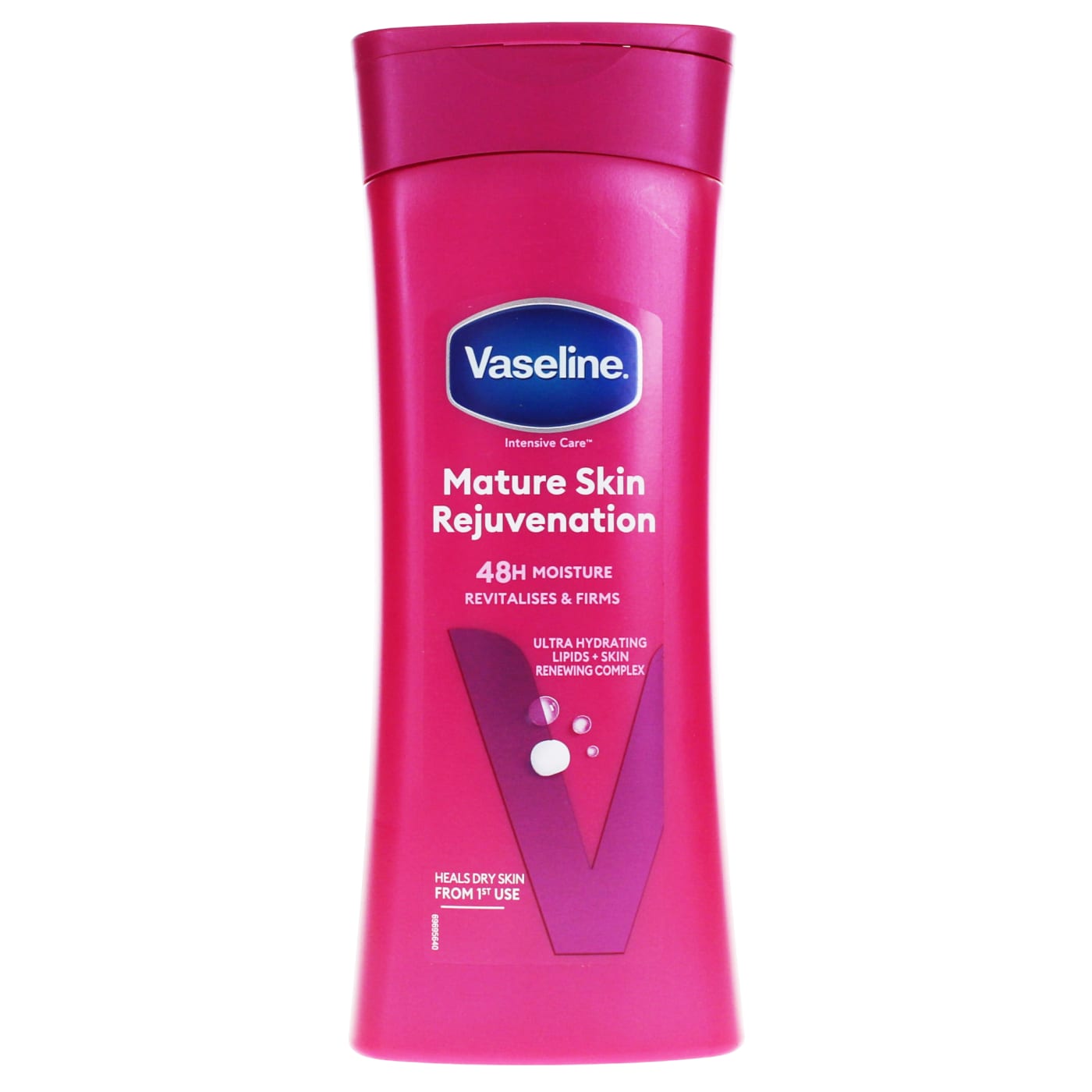VASELINE BODY LOTION MATURE SKIN 400ML