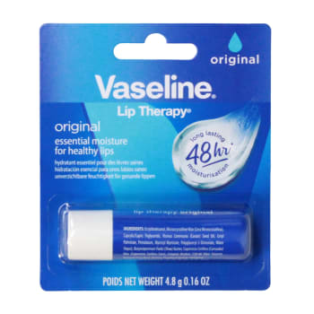 VASELINE 4.8G LIP CARE STICK ORIGINAL