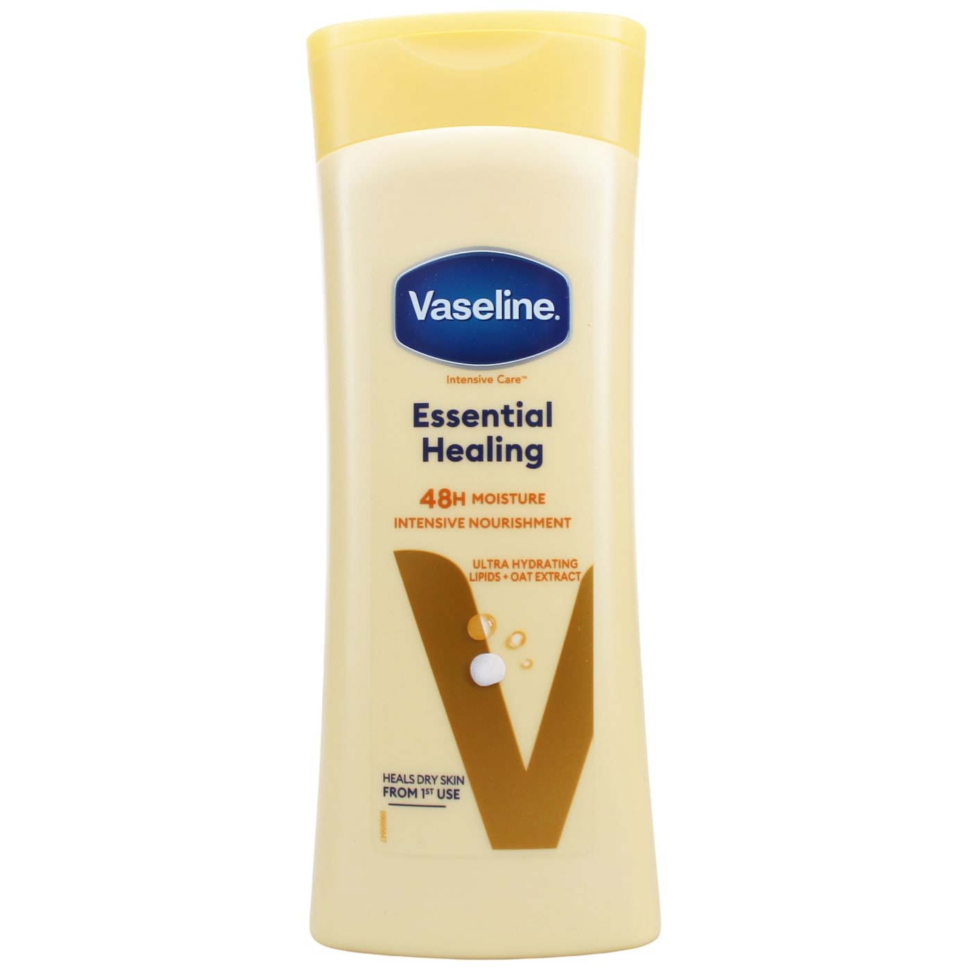 VASELINE BODY LOTION ESSENTIAL HEALING 400ML
